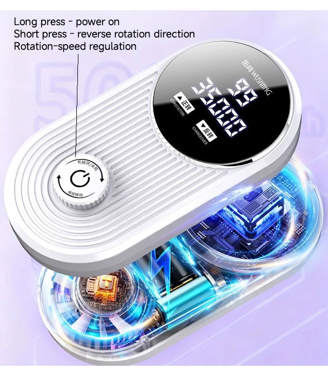 Professional Electric Nail Drill Kit