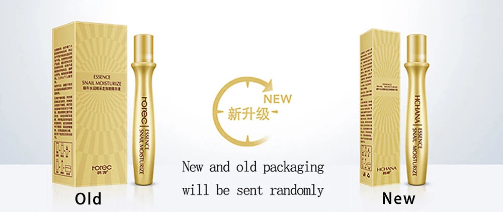 Skincare Snail Cream, Eye Serum