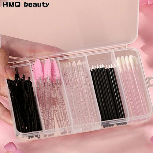 Professional Makeup Brush Set Box
