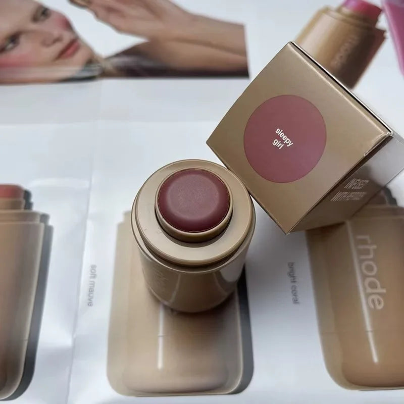 Peptide Lip Tint Tinted Lip Gloss Lipstick Glaze Care ﻿