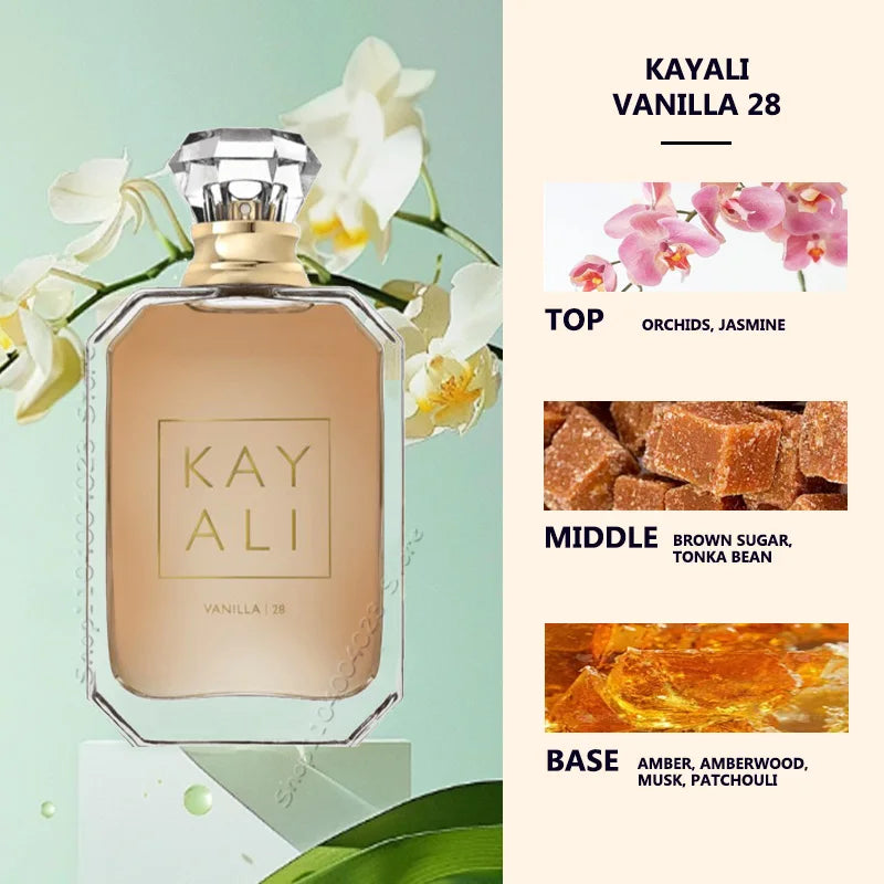 100ML KAYALI EDP Woody Fragrance Brand Perfume For Unisex
