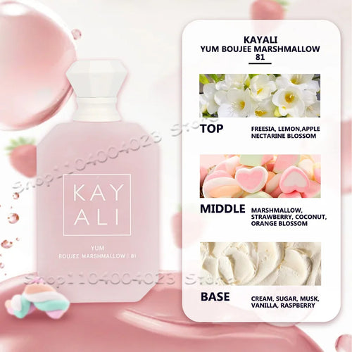 100ML KAYALI EDP Woody Fragrance Brand Perfume For Unisex