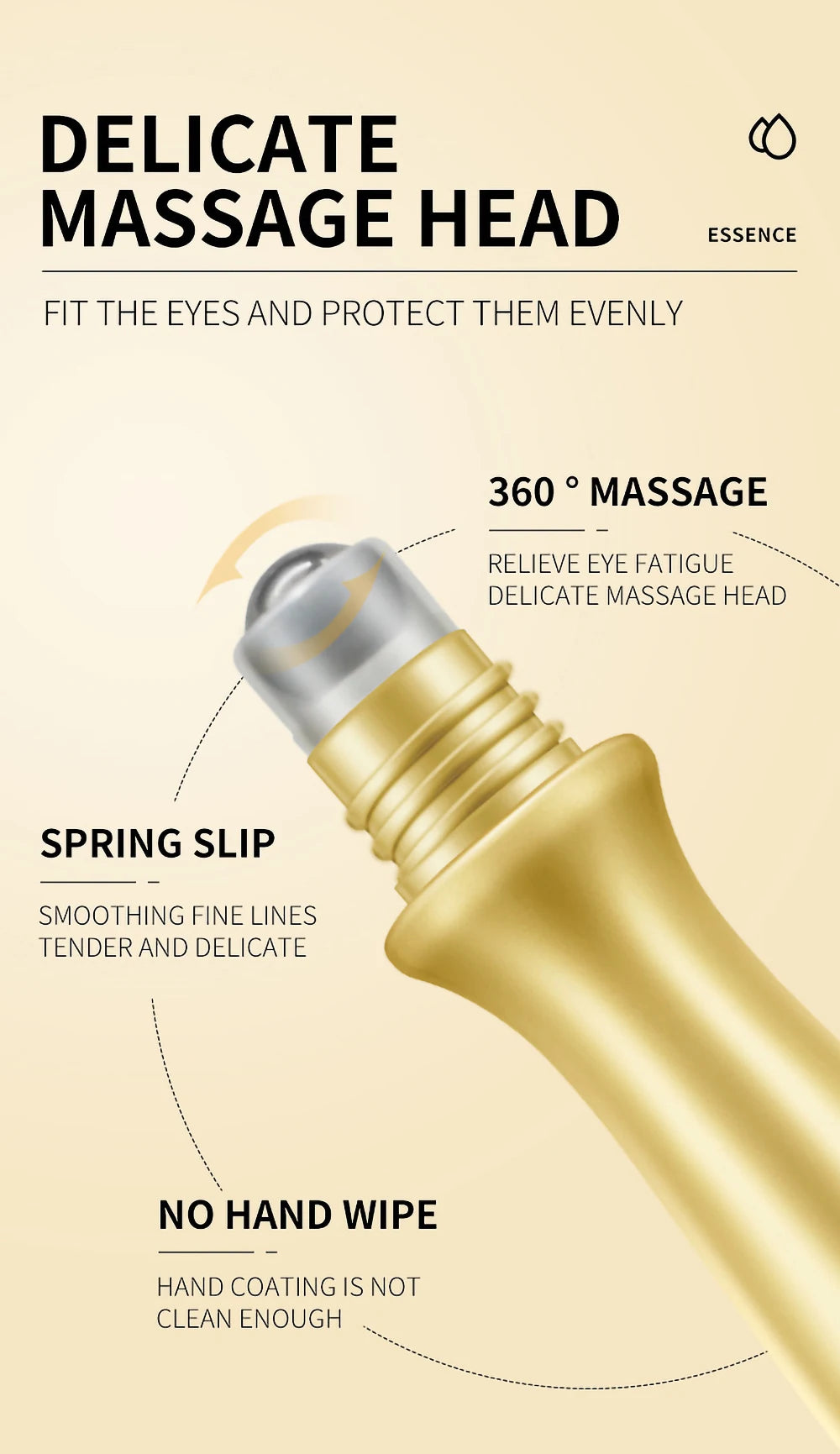 Skincare Snail Cream, Eye Serum