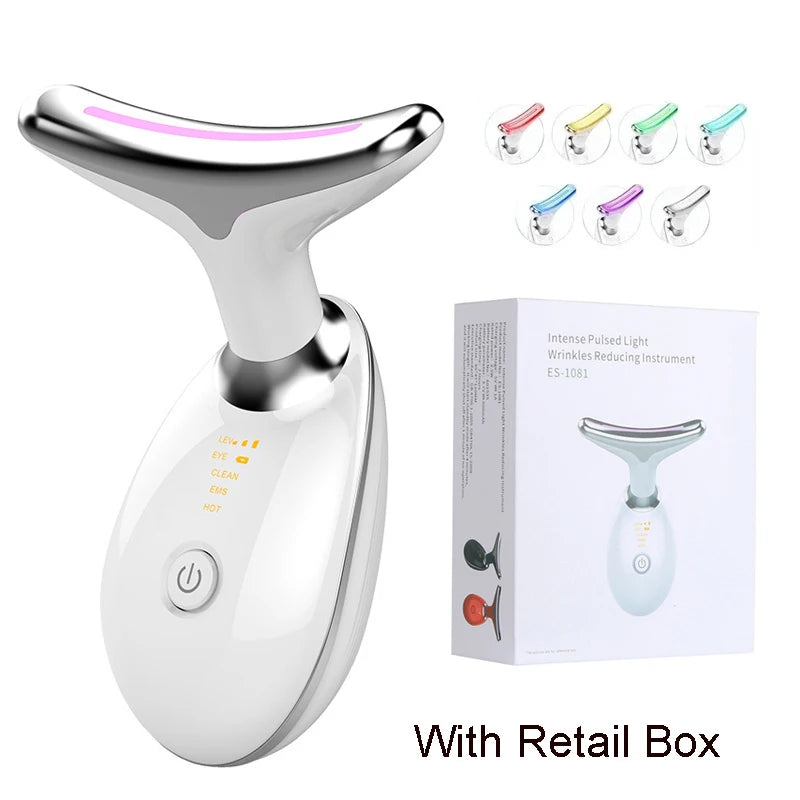 Photon Therapy Neck & Face Lifting Device