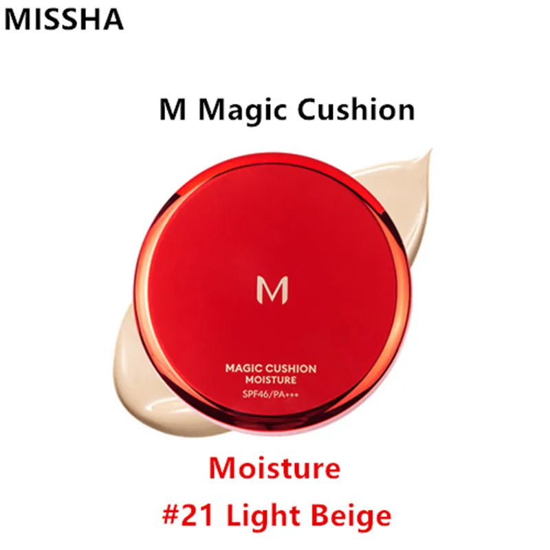 MISSHA M Magic Cushion SPF44 Foundation