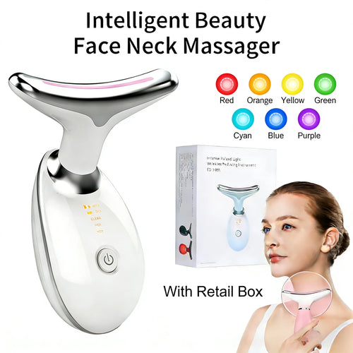 Photon Therapy Neck & Face Lifting Device