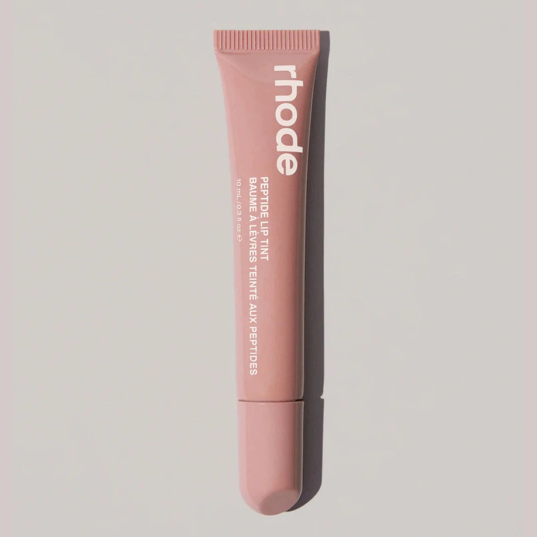 Peptide Lip Tint Tinted Lip Gloss Lipstick Glaze Care ﻿