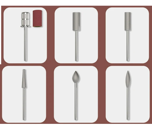Professional Electric Nail Drill Kit