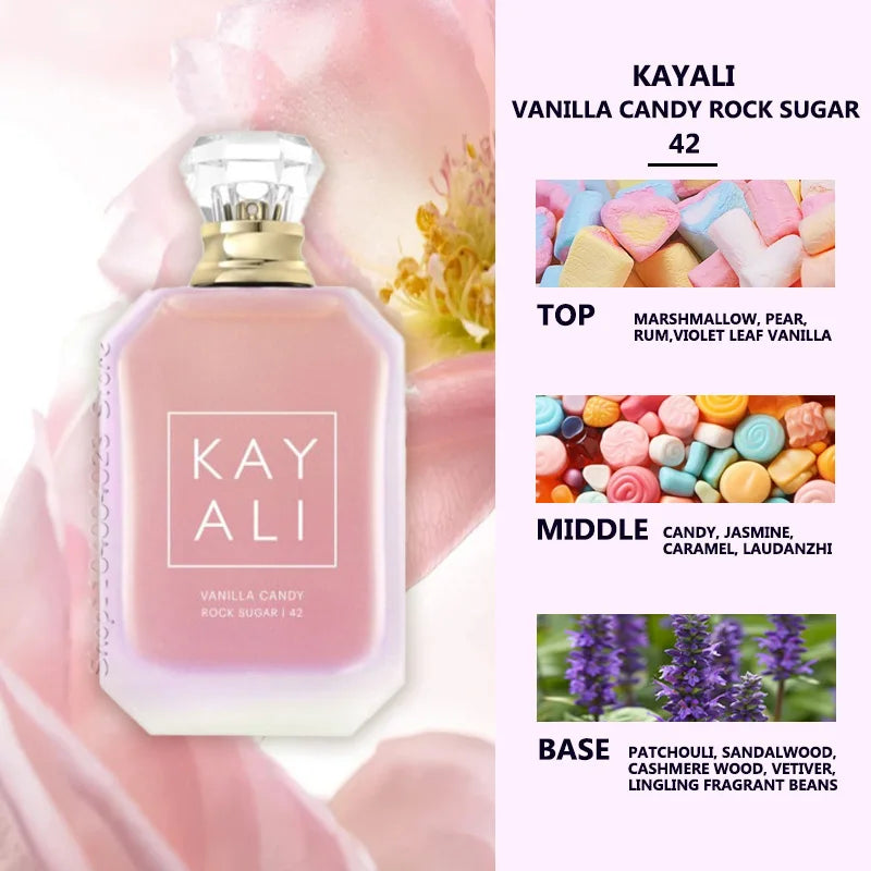100ML KAYALI EDP Woody Fragrance Brand Perfume For Unisex
