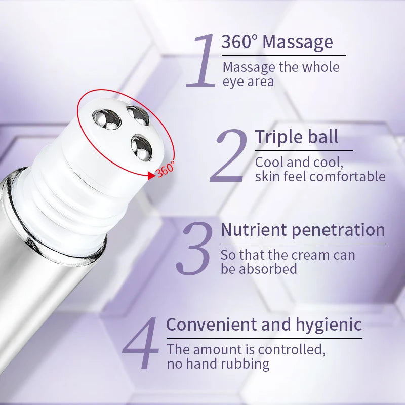 O'CHEAL Anti Wrinkle Anti Aging Hyaluronic Acid Eye Skin Care