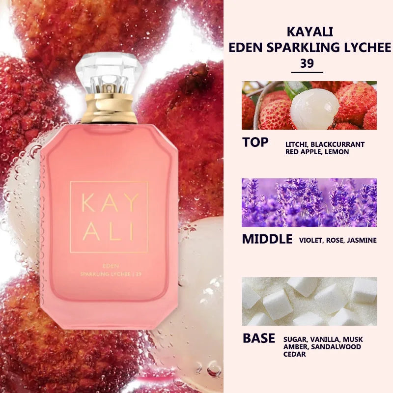 100ML KAYALI EDP Woody Fragrance Brand Perfume For Unisex
