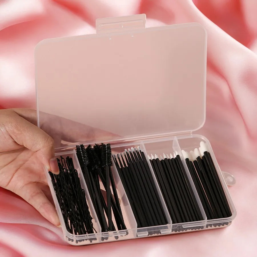 Professional Makeup Brush Set Box