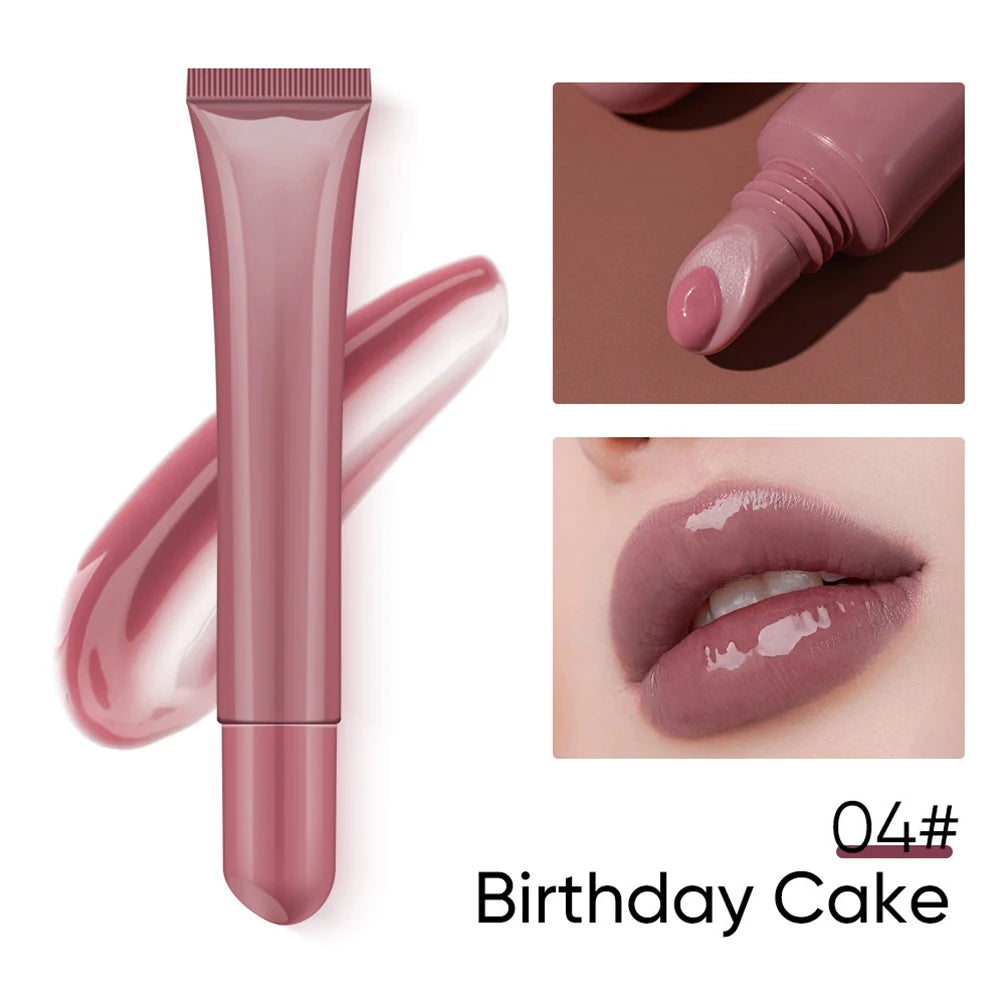 Polypeptide Tinted Lip Oil & Gloss 10ml