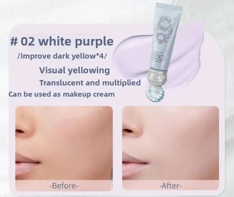 Flower Knows Shell Bunny Makeup Kit