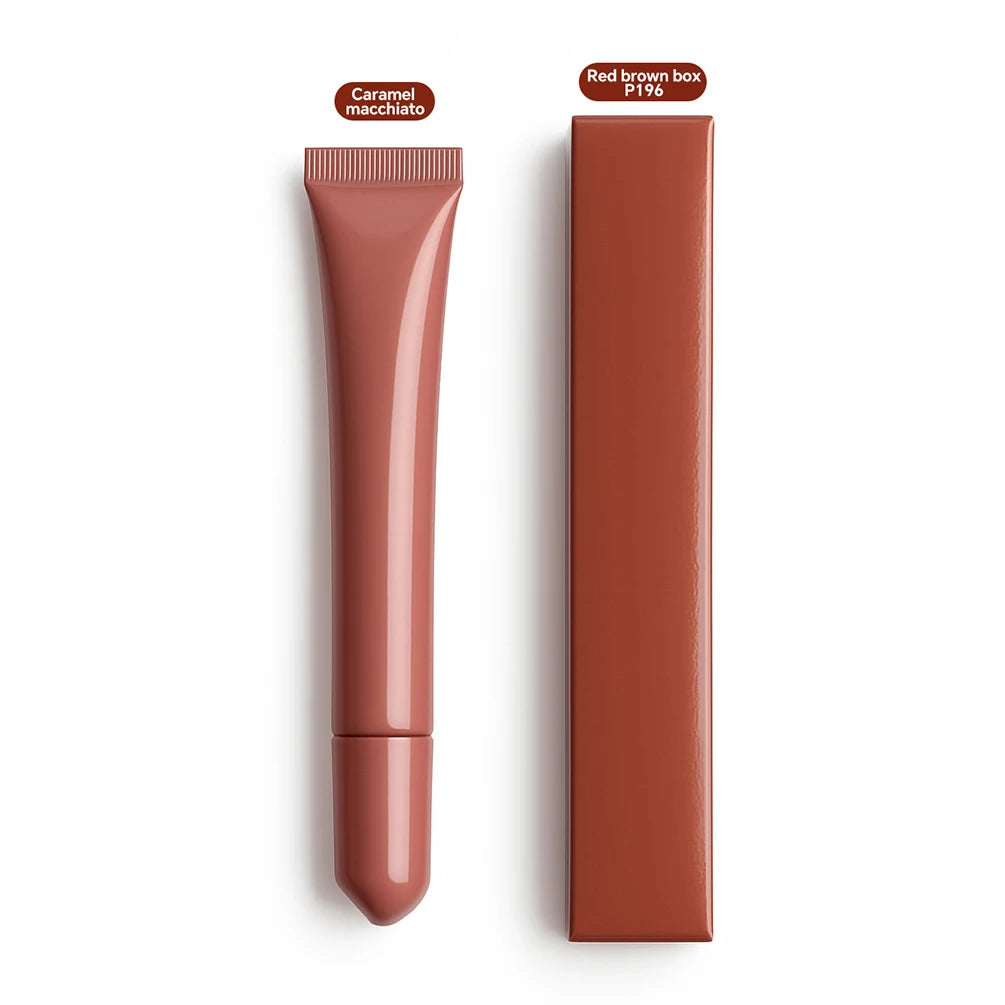 Polypeptide Tinted Lip Oil & Gloss 10ml
